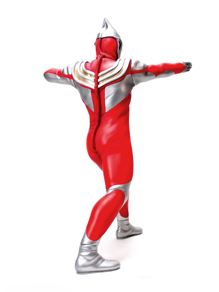Ultraman Tiga - CCP 1/6 Tokusatsu Series - 1/6 - Power Type Ver. (CCP) photo 15