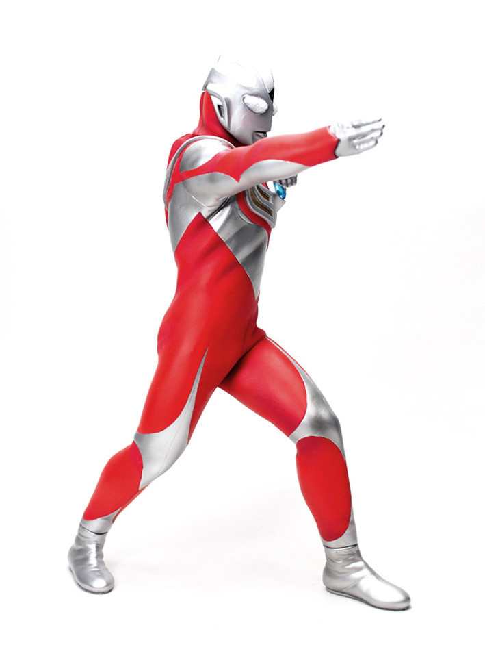 Ultraman Tiga - CCP 1/6 Tokusatsu Series - 1/6 - Power Type Ver. (CCP) photo 16