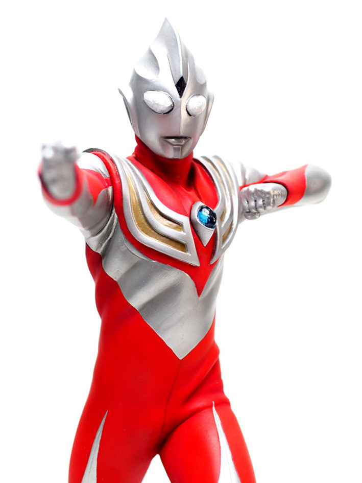 Ultraman Tiga - CCP 1/6 Tokusatsu Series - 1/6 - Power Type Ver. (CCP) photo 19