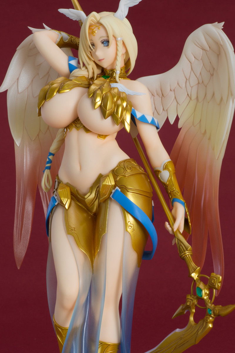 Nanatsu no Bitoku - Sariel - 1/8 - Jihi no Zou (Orchid Seed) photo 4