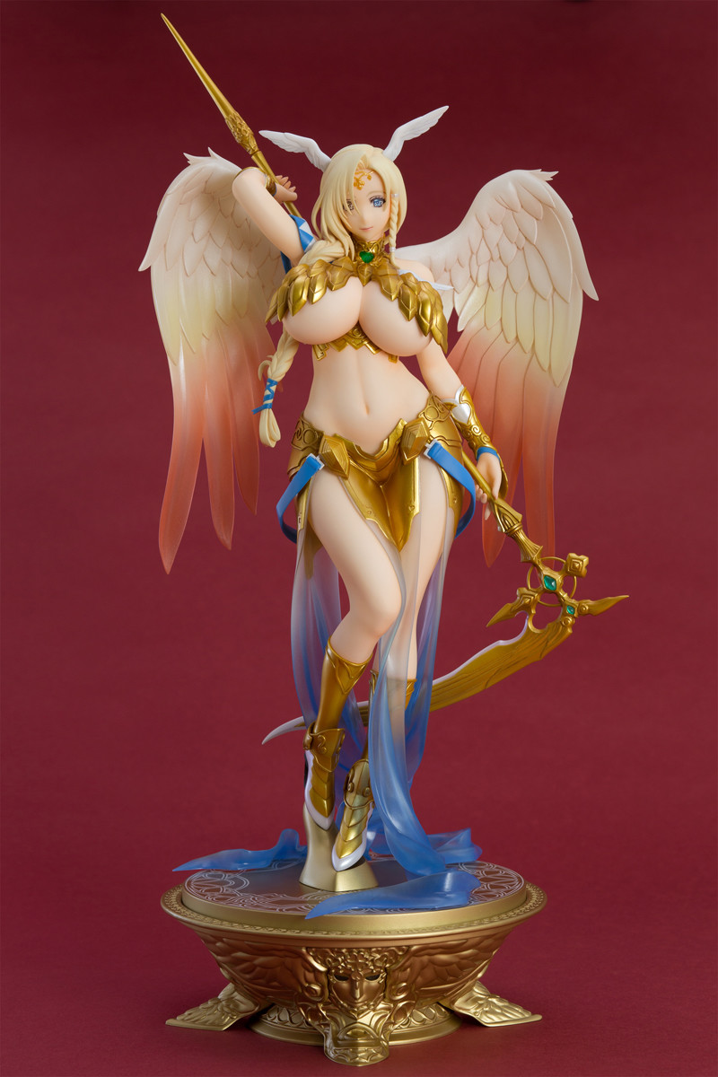 Nanatsu no Bitoku - Sariel - 1/8 - Jihi no Zou (Orchid Seed) photo 6