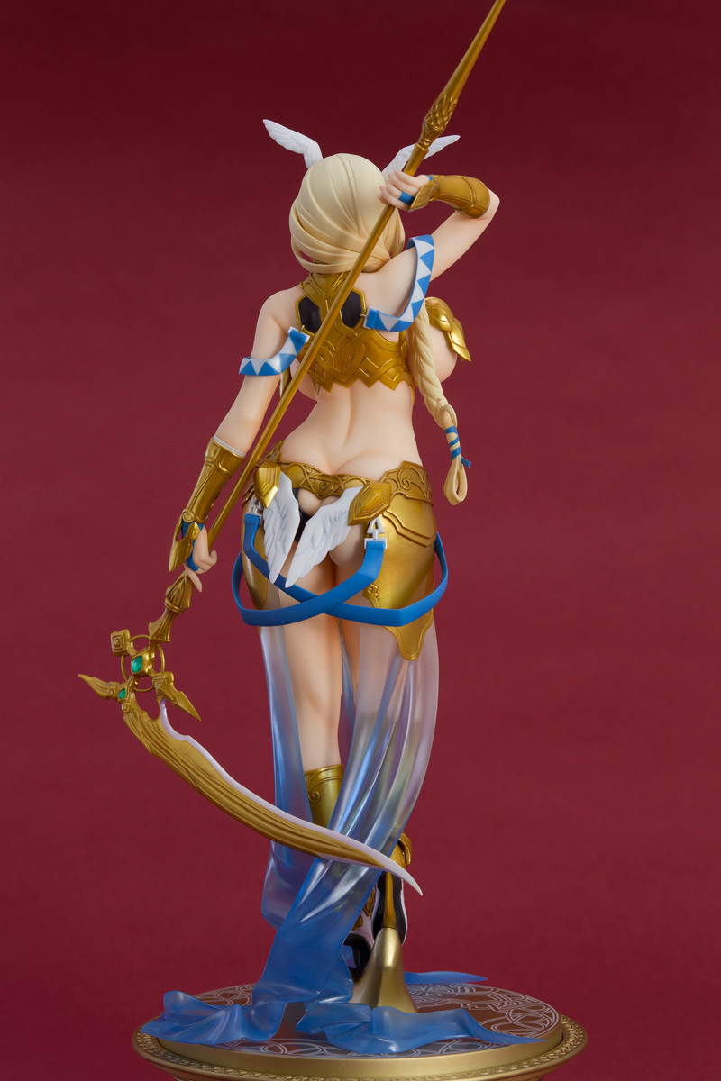 Nanatsu no Bitoku - Sariel - 1/8 - Jihi no Zou (Orchid Seed) photo 8