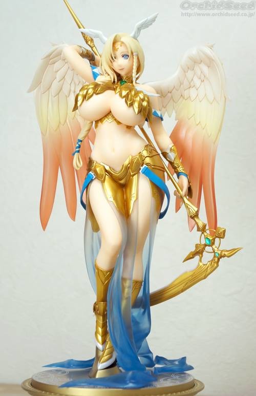 Nanatsu no Bitoku - Sariel - 1/8 - Jihi no Zou (Orchid Seed) photo 9