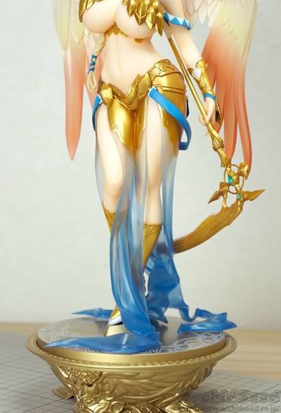 Nanatsu no Bitoku - Sariel - 1/8 - Jihi no Zou (Orchid Seed) photo 10