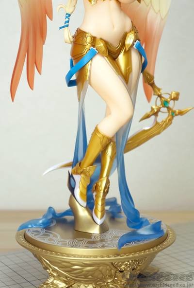 Nanatsu no Bitoku - Sariel - 1/8 - Jihi no Zou (Orchid Seed) photo 12