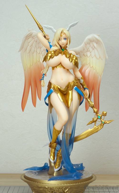 Nanatsu no Bitoku - Sariel - 1/8 - Jihi no Zou (Orchid Seed) photo 13