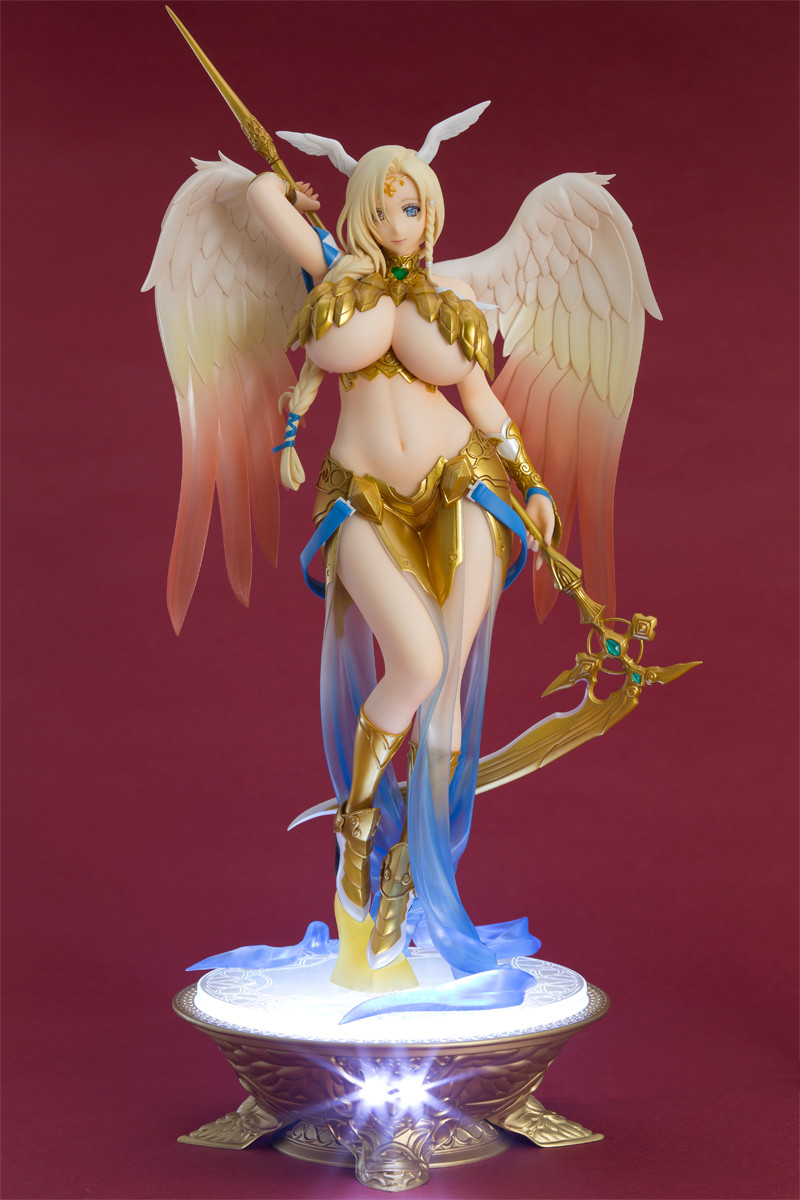 Nanatsu no Bitoku - Sariel - 1/8 - Jihi no Zou (Orchid Seed) photo 14