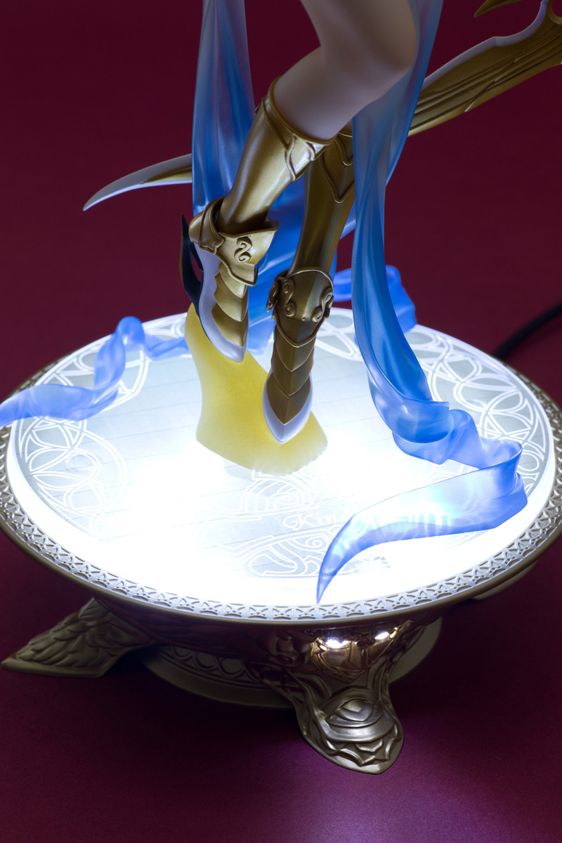 Nanatsu no Bitoku - Sariel - 1/8 - Jihi no Zou (Orchid Seed) photo 20