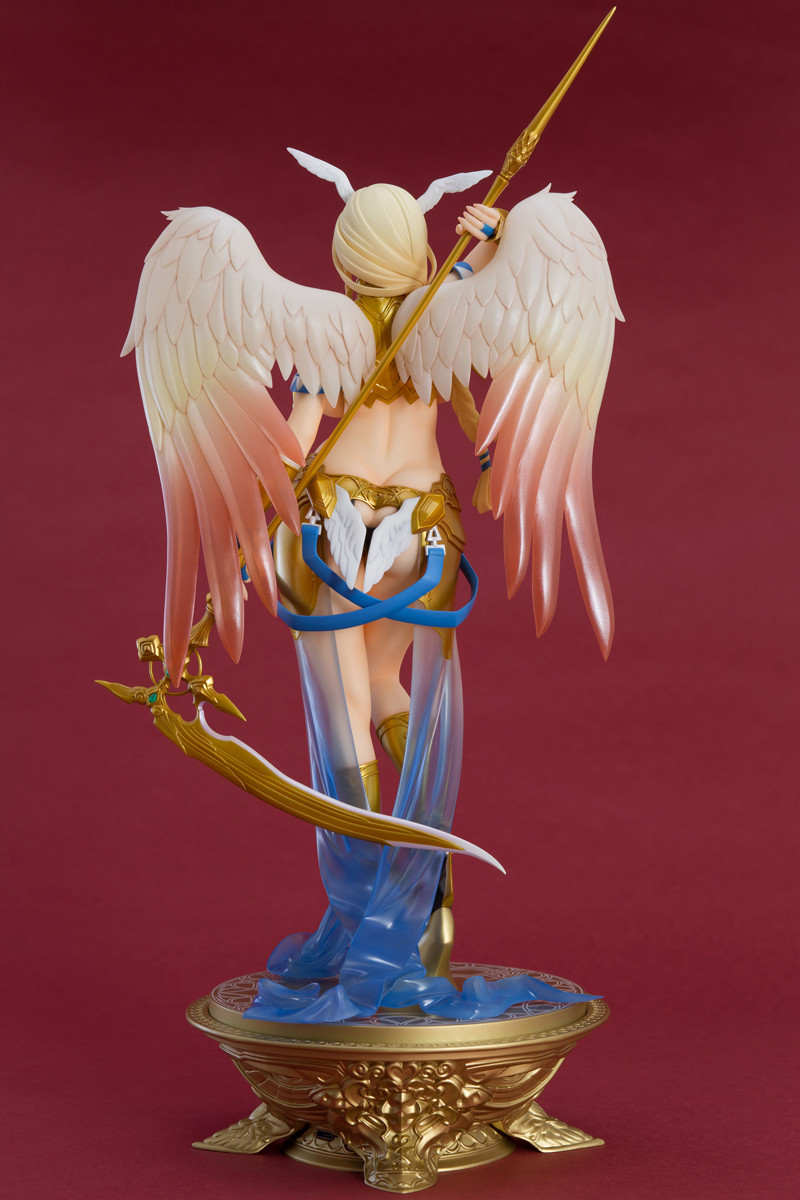 Nanatsu no Bitoku - Sariel - 1/8 - Jihi no Zou (Orchid Seed) photo 21