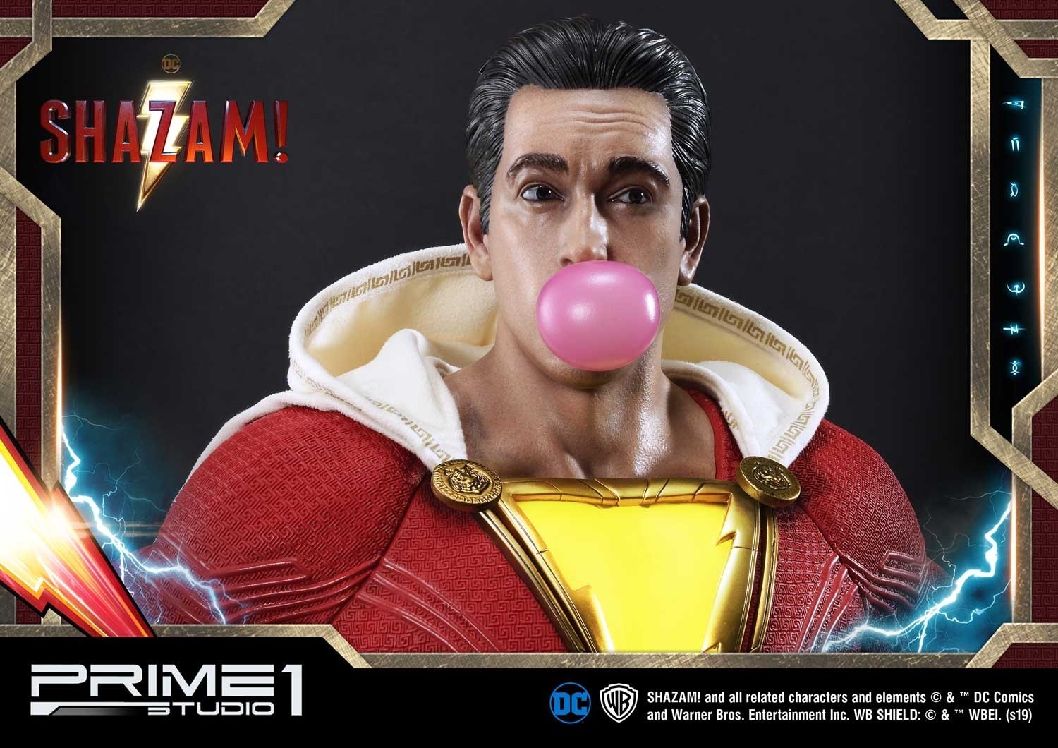 Shazam! - Captain Marvel - Museum Masterline Series (MMSZ-01DX) - 1/3 - DX Version (Prime 1 Studio) photo 31