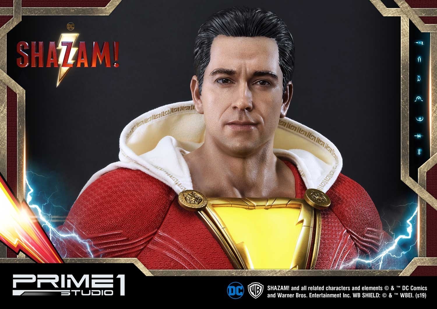 Shazam! - Captain Marvel - Museum Masterline Series (MMSZ-01DX) - 1/3 - DX Version (Prime 1 Studio) photo 39