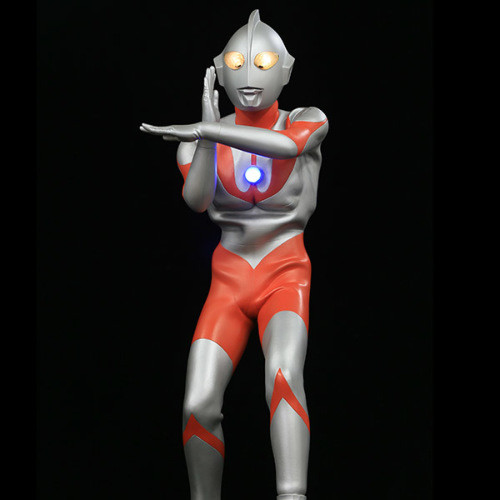 Ultraman - Character Classics - B TYPE -X-TREME- (Kaiyodo) photo 5