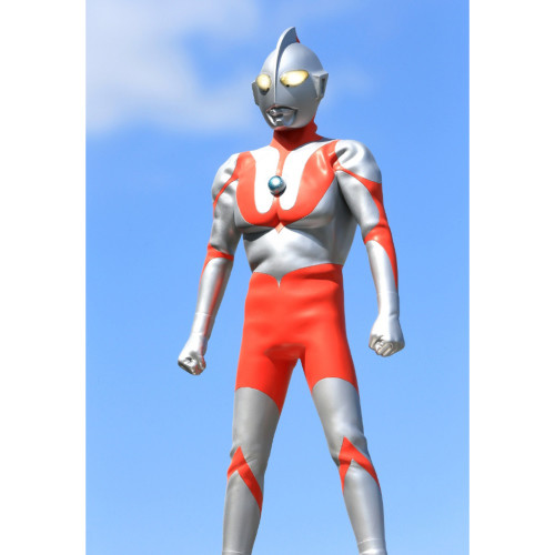 Ultraman - Character Classics - 1/5 - C Type (Kaiyodo) photo 2