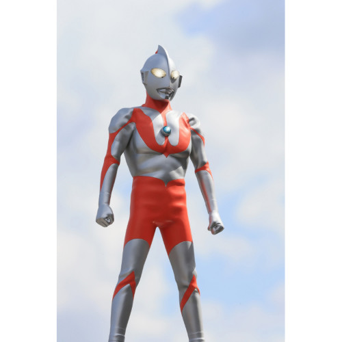 Ultraman - Character Classics - 1/5 - C Type (Kaiyodo) photo 6