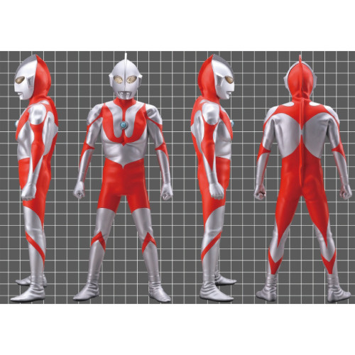 Ultraman - Character Classics - 1/5 - C Type (Kaiyodo) photo 7