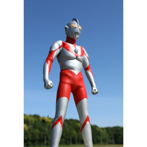 Ultraman - Character Classics - 1/5 - B Type (Kaiyodo) photo 5