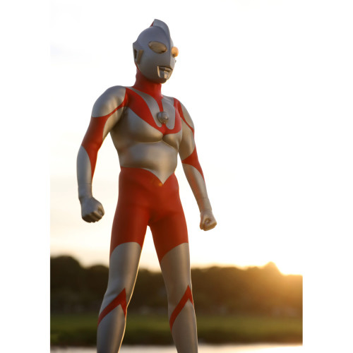 Ultraman - Character Classics - 1/5 - B Type (Kaiyodo) photo 6