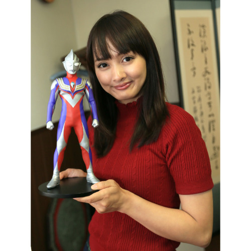 Ultraman Tiga - Character Classics (Kaiyodo) photo 2