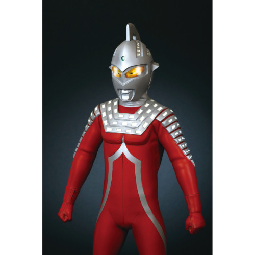 Ultraseven - Character Classics (Kaiyodo) photo 2