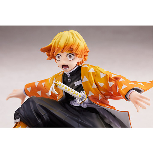 Kimetsu no Yaiba - Agatsuma Zenitsu - 1/8 (Aniplex, Wing) photo 2