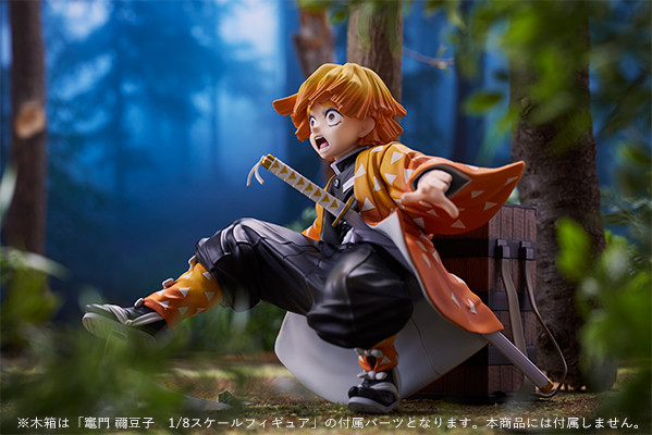 Kimetsu no Yaiba - Agatsuma Zenitsu - 1/8 (Aniplex, Wing) photo 3