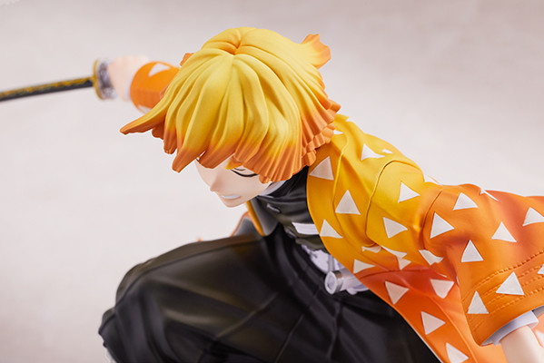 Kimetsu no Yaiba - Agatsuma Zenitsu - 1/8 (Aniplex, Wing) photo 4