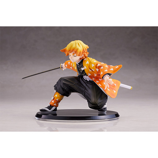 Kimetsu no Yaiba - Agatsuma Zenitsu - 1/8 (Aniplex, Wing) photo 5