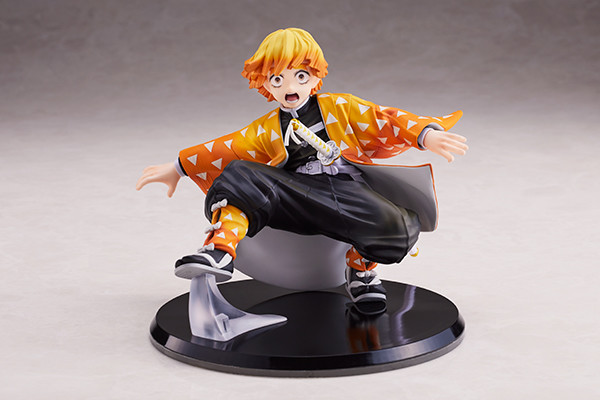 Kimetsu no Yaiba - Agatsuma Zenitsu - 1/8 (Aniplex, Wing) photo 6