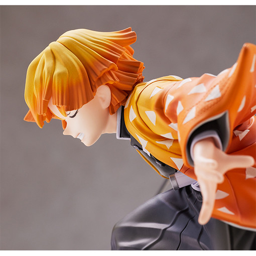 Kimetsu no Yaiba - Agatsuma Zenitsu - 1/8 (Aniplex, Wing) photo 7