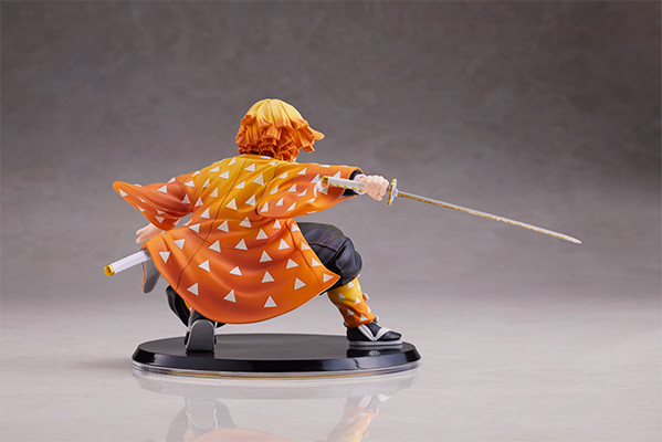 Kimetsu no Yaiba - Agatsuma Zenitsu - 1/8 (Aniplex, Wing) photo 8