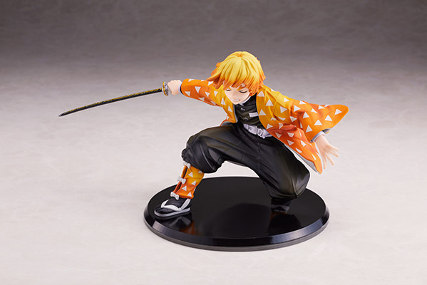 Kimetsu no Yaiba - Agatsuma Zenitsu - 1/8 (Aniplex, Wing) photo 9