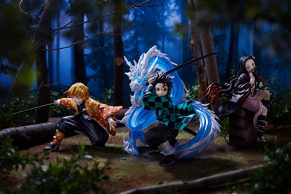 Kimetsu no Yaiba - Kamado Nezuko - 1/8 (Aniplex, Wing)