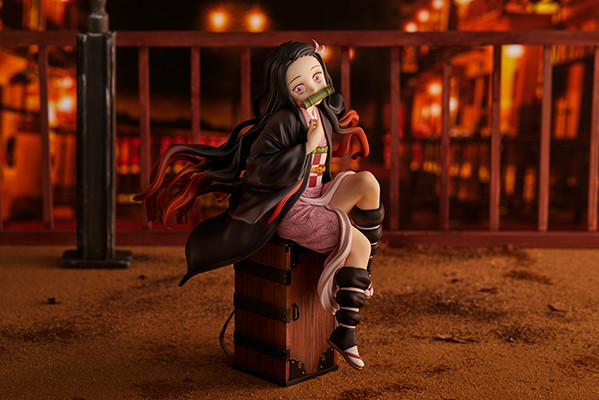 Kimetsu no Yaiba - Kamado Nezuko - 1/8 (Aniplex, Wing) photo 2