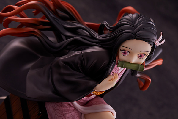 Kimetsu no Yaiba - Kamado Nezuko - 1/8 (Aniplex, Wing) photo 5