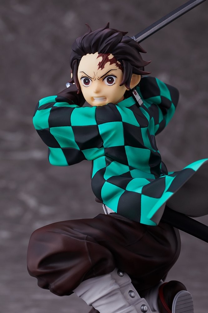 Kimetsu no Yaiba - Kamado Tanjirou - 1/8 - Regular Edition (Aniplex, Wing) photo 2