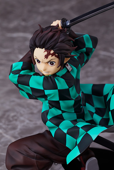 Kimetsu no Yaiba - Kamado Tanjirou - 1/8 - Regular Edition (Aniplex, Wing) photo 4