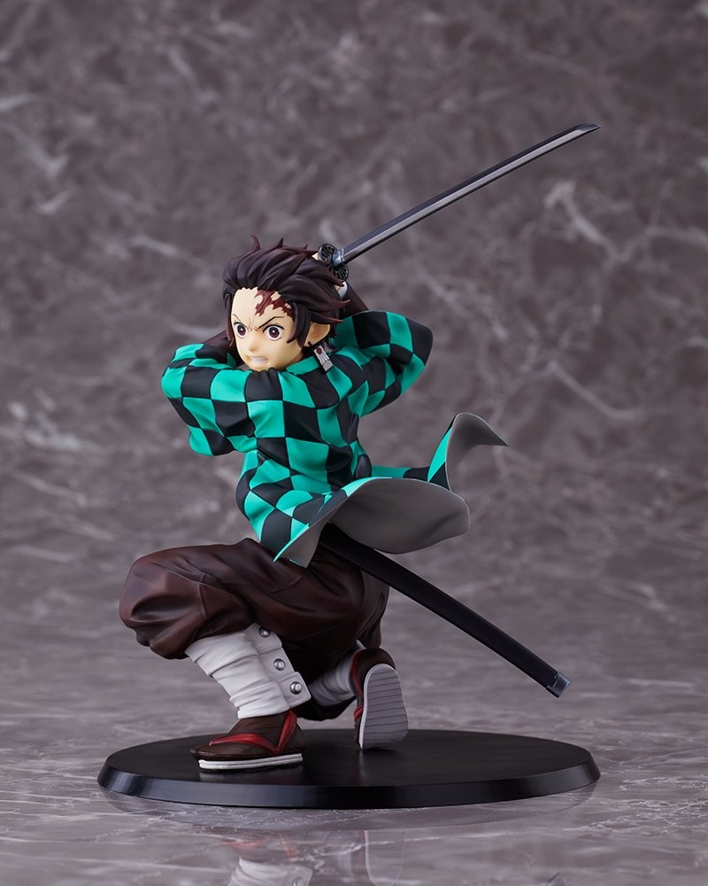 Kimetsu no Yaiba - Kamado Tanjirou - 1/8 - Regular Edition (Aniplex, Wing) photo 5
