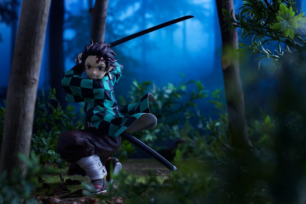 Kimetsu no Yaiba - Kamado Tanjirou - 1/8 - Regular Edition (Aniplex, Wing) photo 6