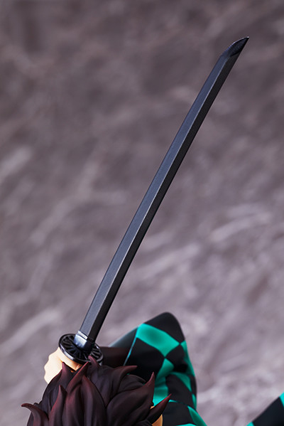 Kimetsu no Yaiba - Kamado Tanjirou - 1/8 - Regular Edition (Aniplex, Wing) photo 7