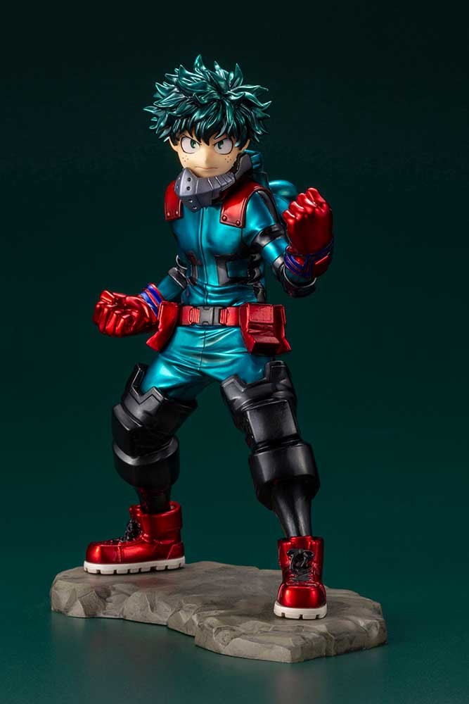 Boku no Hero Academia - Midoriya Izuku - ARTFX J - 1/8 - Limited Color ver. (Kotobukiya, Takara Tomy) photo 2