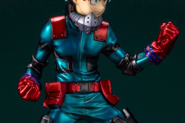 Boku no Hero Academia - Midoriya Izuku - ARTFX J - 1/8 - Limited Color ver. (Kotobukiya, Takara Tomy) photo 4