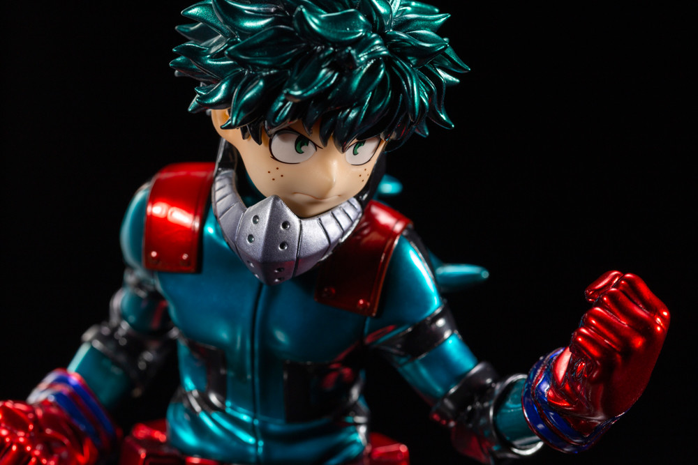 Boku no Hero Academia - Midoriya Izuku - ARTFX J - 1/8 - Limited Color ver. (Kotobukiya, Takara Tomy) photo 5