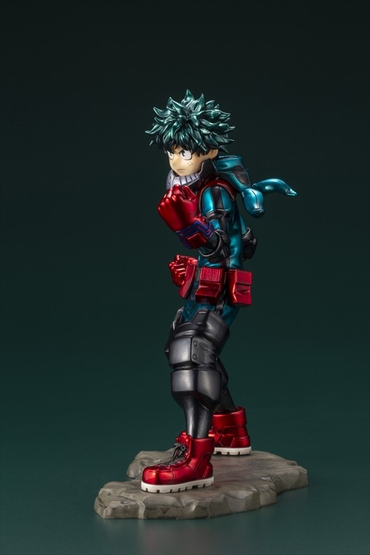 Boku no Hero Academia - Midoriya Izuku - ARTFX J - 1/8 - Limited Color ver. (Kotobukiya, Takara Tomy) photo 6