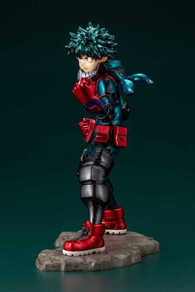 Boku no Hero Academia - Midoriya Izuku - ARTFX J - 1/8 - Limited Color ver. (Kotobukiya, Takara Tomy) photo 8