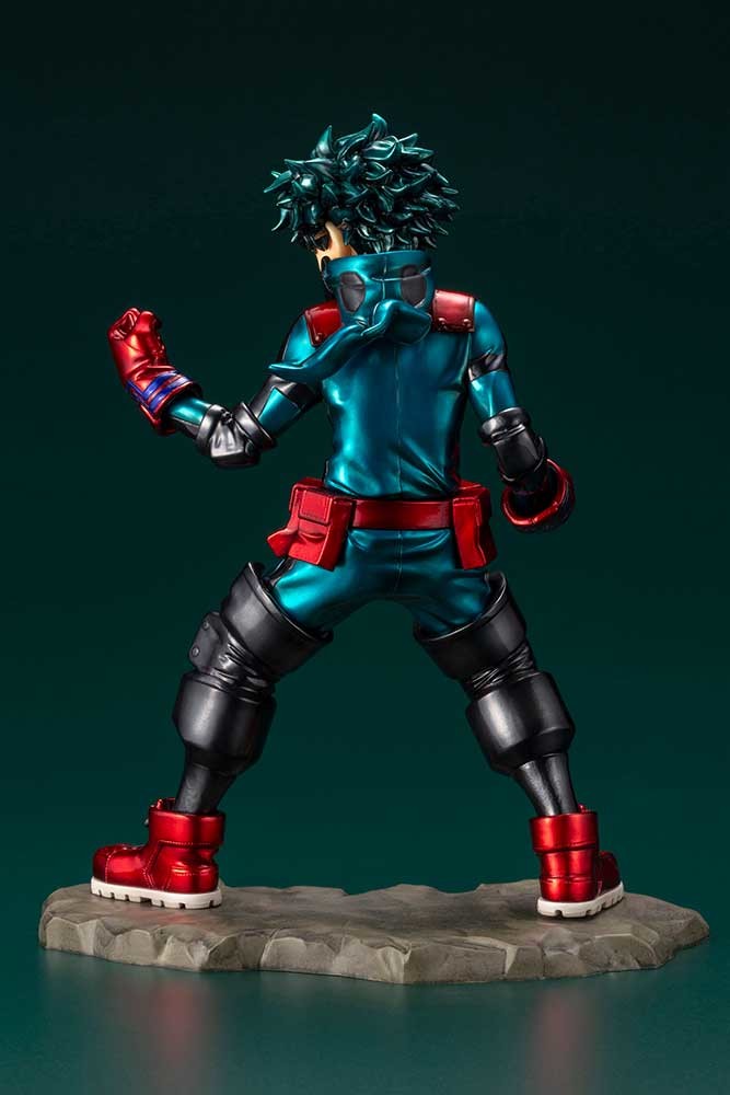 Boku no Hero Academia - Midoriya Izuku - ARTFX J - 1/8 - Limited Color ver. (Kotobukiya, Takara Tomy) photo 10