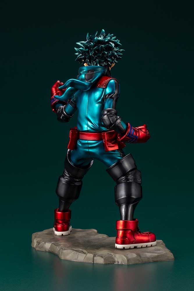 Boku no Hero Academia - Midoriya Izuku - ARTFX J - 1/8 - Limited Color ver. (Kotobukiya, Takara Tomy) photo 12