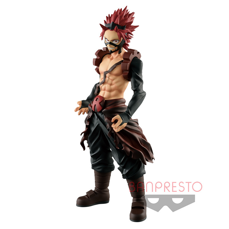 Boku no Hero Academia - Kirishima Eijiro - Age of Heroes (Bandai Spirits) photo 2