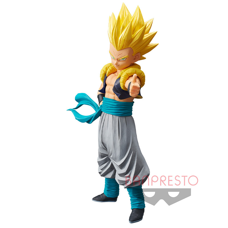 Dragon Ball Z - Gotenks - Gotenks SSJ - Grandista - Grandista -Resolution of Soldiers- (Bandai Spirits) photo 2