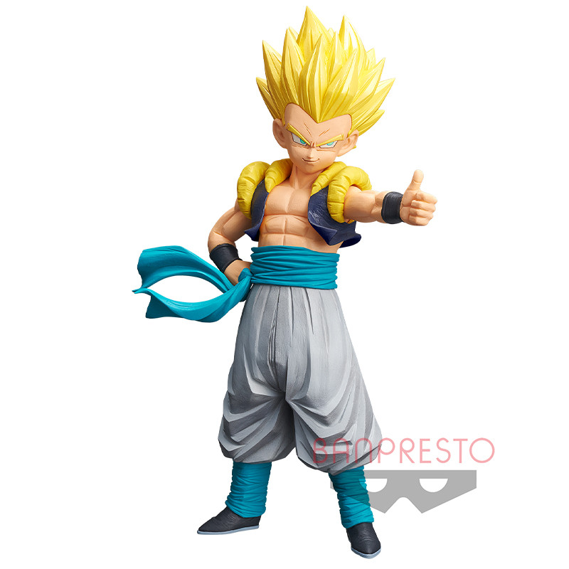 Dragon Ball Z - Gotenks - Gotenks SSJ - Grandista - Grandista -Resolution of Soldiers- (Bandai Spirits) photo 3