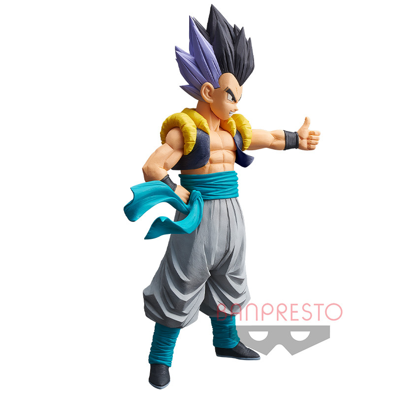 Dragon Ball Z - Gotenks - Gotenks SSJ - Grandista - Grandista -Resolution of Soldiers- (Bandai Spirits) photo 4